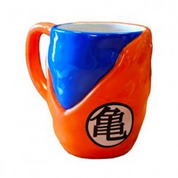 Dragon Ball Z 3D Tasse Goku Gi