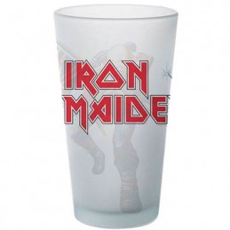 Figur KKL Iron Maiden Glass The Trooper Geneva Store Switzerland