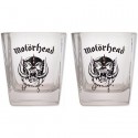 Figuren KKL Motorhead Whisky Gläser 2er-Pack Genf Shop Schweiz