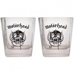 Figuren KKL Motorhead Whisky Gläser 2er-Pack Genf Shop Schweiz