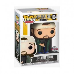 Figurine Funko Pop Jay & Silent Bob Silent Bob Edition Limitée Boutique Geneve Suisse