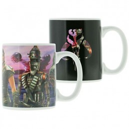 Figurine Hole in the Wall Tasse Star Wars The Mandalorian Thermosensible (1 pcs) Boutique Geneve Suisse