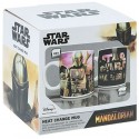 Figurine Hole in the Wall Tasse Star Wars The Mandalorian Thermosensible (1 pcs) Boutique Geneve Suisse
