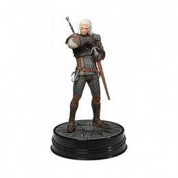 Witcher 3 Wild Hunt Statue Heart of Stone Geralt Deluxe