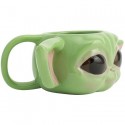 Figur Star Wars The Mandalorian Shaped Mug The Child Paladone Geneva Store Switzerland