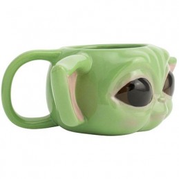 Figuren Paladone Star Wars The Mandalorian Shaped Tasse The Child Genf Shop Schweiz