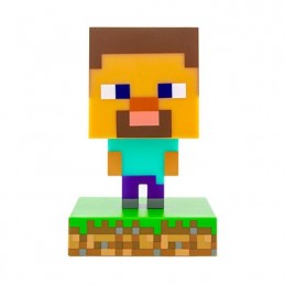 Figur Paladone Minecraft Light Steve Geneva Store Switzerland