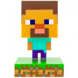 Figuren Paladone Minecraft Lampe Steve Genf Shop Schweiz