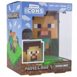 Figuren Paladone Minecraft Lampe Steve Genf Shop Schweiz