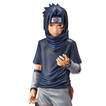 Banpresto Naruto Shippuden Grandista Shinobi Relations Uchiha