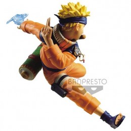 Figur Banpresto Naruto Shippuden Vibration Stars Uzumaki Naruto Statue Geneva Store Switzerland