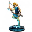 Figur First 4 Figures The Legend of Zelda Statue Breath of the Wild Collector's Edition Geneva Store Switzerland