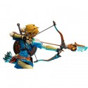 Figur First 4 Figures The Legend of Zelda Statue Breath of the Wild Collector's Edition Geneva Store Switzerland