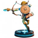 Figur First 4 Figures The Legend of Zelda Statue Breath of the Wild Collector's Edition Geneva Store Switzerland