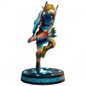 Figur The Legend of Zelda Statue Breath of the Wild Collector's Edition First 4 Figures Geneva Store Switzerland
