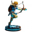 Figur First 4 Figures The Legend of Zelda Statue Breath of the Wild Collector's Edition Geneva Store Switzerland