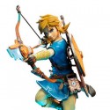 Figur The Legend of Zelda Statue Breath of the Wild Collector's Edition First 4 Figures Geneva Store Switzerland