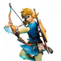 Figur First 4 Figures The Legend of Zelda Statue Breath of the Wild Collector's Edition Geneva Store Switzerland