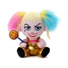 Figur Kidrobot DC Comics Plush Figure Harley Quinn Geneva Store Switzerland