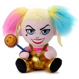 Figur Kidrobot DC Comics Plush Figure Harley Quinn Geneva Store Switzerland