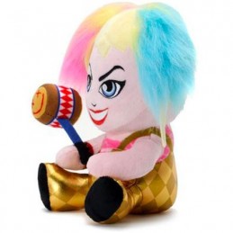 Figur Kidrobot DC Comics Plush Figure Harley Quinn Geneva Store Switzerland