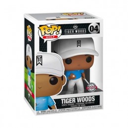 Figuren Funko Pop Golf Tiger Woods Limitierte Auflage Genf Shop Schweiz