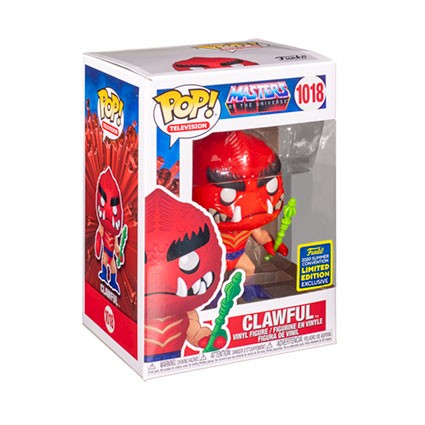 funko clawful