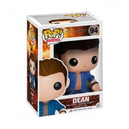 Figurine Funko Pop Supernatural Dean (Rare) Boutique Geneve Suisse