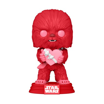 Toys Pop Star Wars Valentines Chewbacca 
