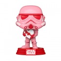 Figuren Funko Pop Star Wars Valentines Stormtrooper mit Herz Genf Shop Schweiz