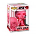 Figur Funko Pop Star Wars Valentines Darth Vader with Heart Geneva Store Switzerland
