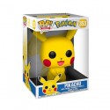 Figurine Funko Pop 25 cm Pokemon Pikachu Boutique Geneve Suisse