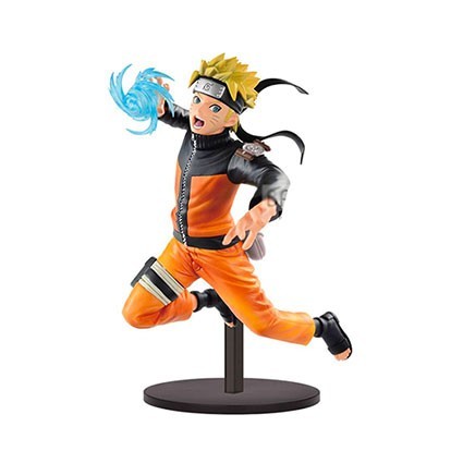 Figurine Banpresto Naruto Shippuden Statuette Vibration Stars Uzumaki Naruto 17 cm Boutique Geneve Suisse