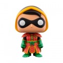Figur Funko Pop DC Comics Imperial Palace Robin Chase Limited Edition Geneva Store Switzerland
