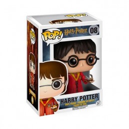 Figur Funko Pop Movies Harry Potter Quidditch (Vaulted) Geneva Store Switzerland