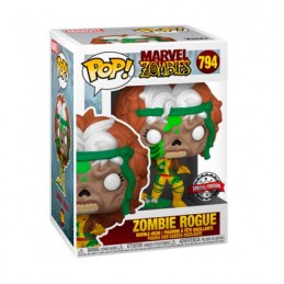 Pop Marvel Zombie Rogue Limitierte Auflage