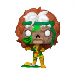 Figuren Funko Pop Marvel Zombie Rogue Limitierte Auflage Genf Shop Schweiz