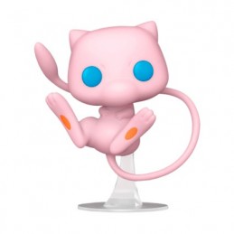 Pop Pokemon Mew (Vaulted)