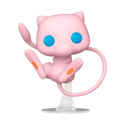 Figuren Funko Pop Pokemon Mew (Selten) Genf Shop Schweiz