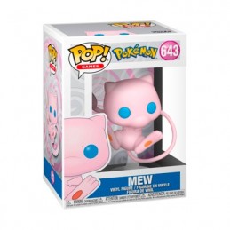 Figuren Funko Pop Pokemon Mew (Selten) Genf Shop Schweiz