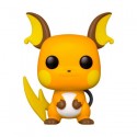 Figuren Pop Pokemon Raichu (Selten) Funko Genf Shop Schweiz