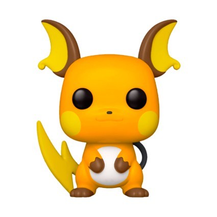 Figur Funko Pop Pokemon Raichu (Rare) Geneva Store Switzerland