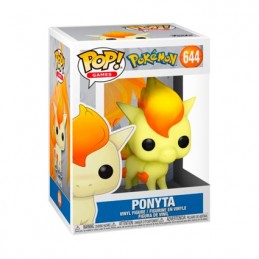 Figurine Funko Pop Pokemon Ponyta (Rare) Boutique Geneve Suisse