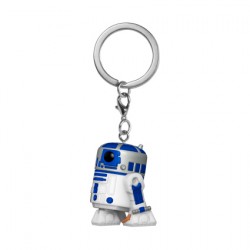 Figur Pop Pocket Keychains Star Wars R2-D2 Funko Geneva Store Switzerland