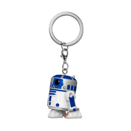 Figur Funko Pop Pocket Keychains Star Wars R2-D2 Geneva Store Switzerland