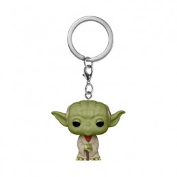 Figurine Pop Pocket Porte-clés Star Wars Yoda Funko Boutique Geneve Suisse