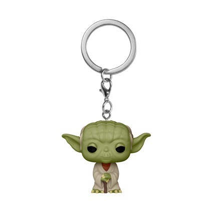 Figuren Funko Pop Pocket Star Wars Yoda Genf Shop Schweiz