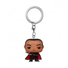 Pop Pocket Porte-clés Star Wars The Mandalorian Moff Gideon