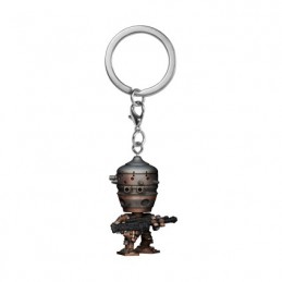 Pop Pocket Star Wars The Mandalorian IG-11