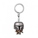 Figurine Funko Pop Pocket Porte-clés Star Wars The Mandalorian Boutique Geneve Suisse